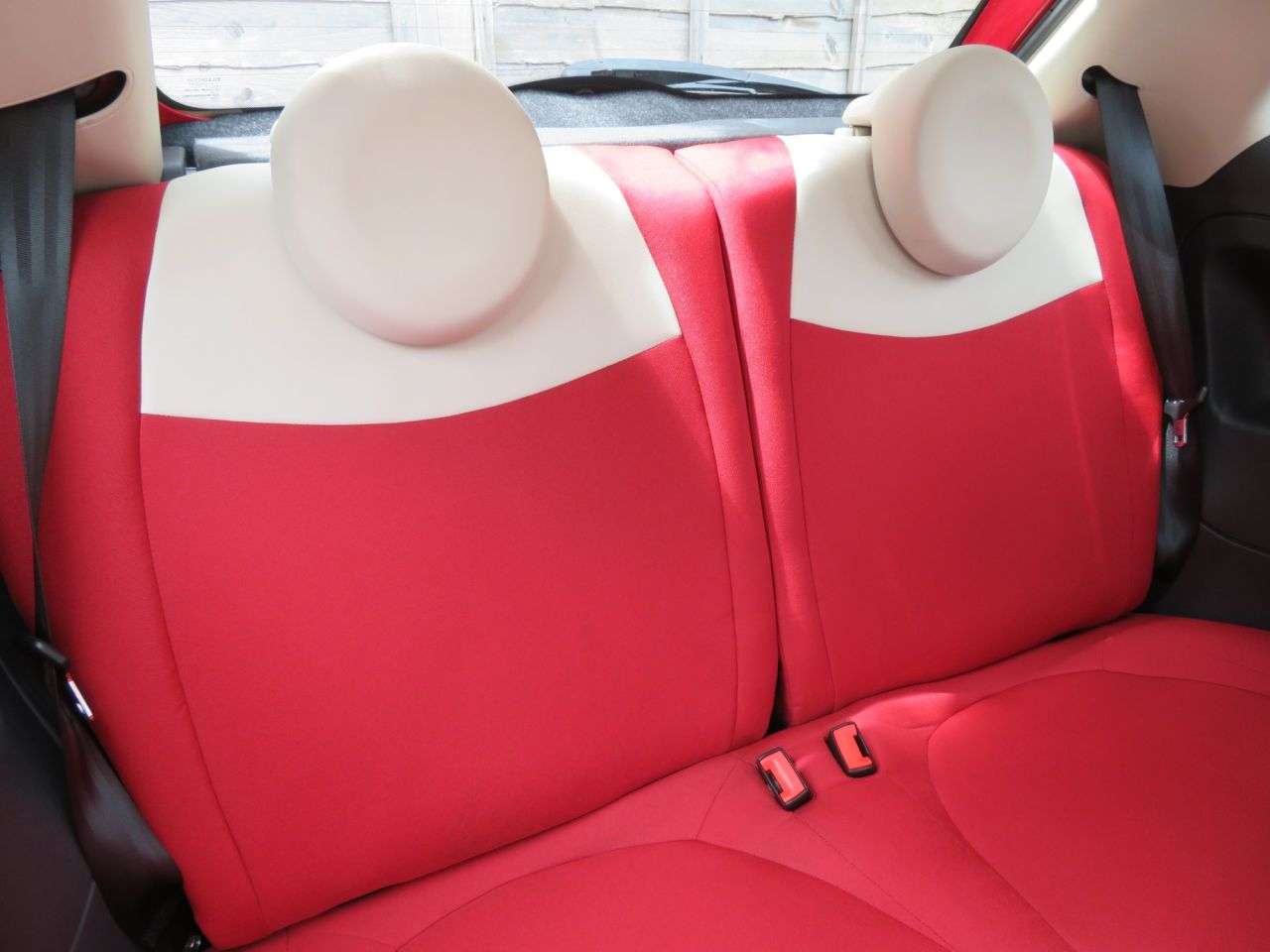 2013 FIAT 500 2013 FIAT 500