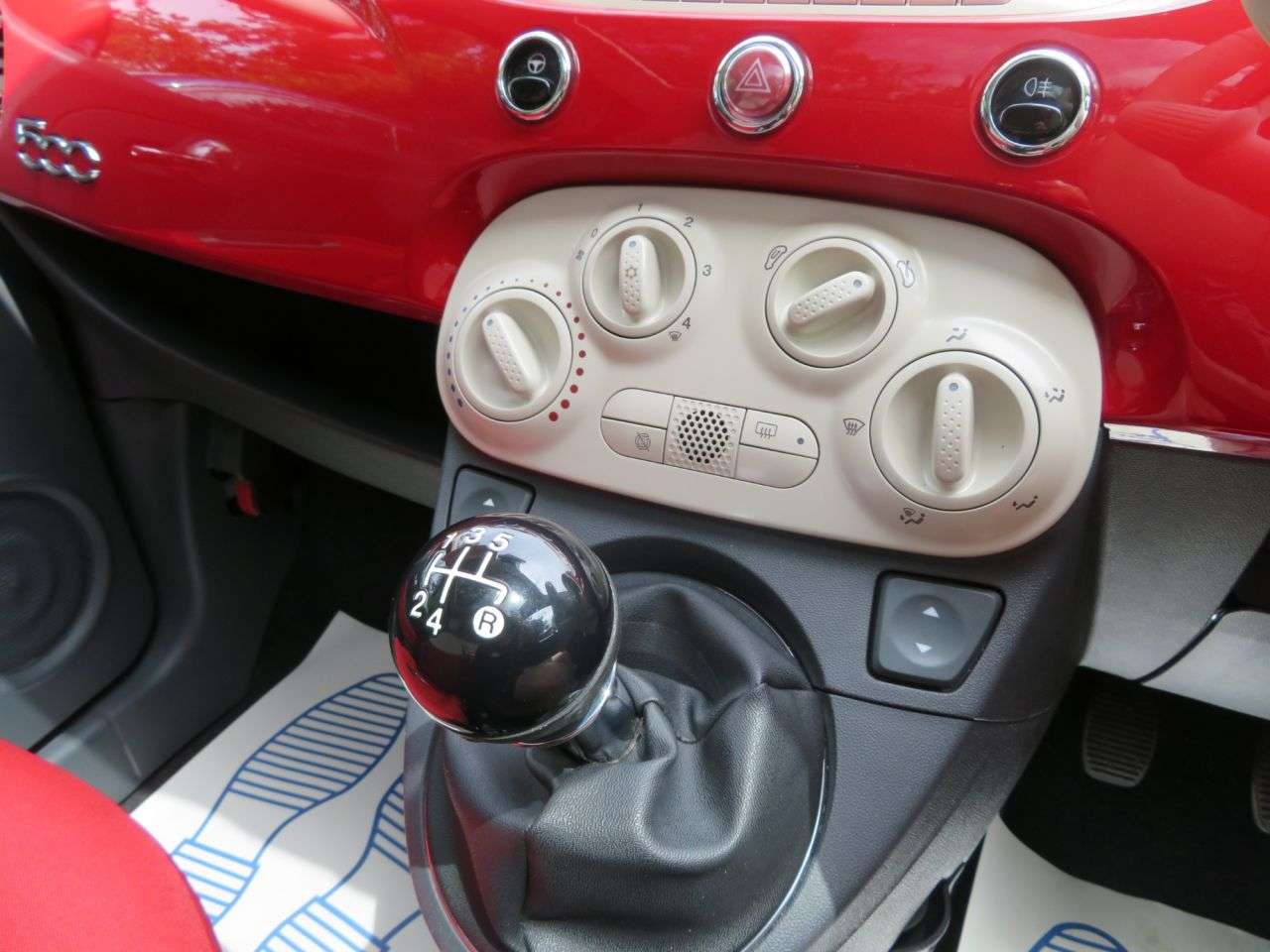 2013 FIAT 500 2013 FIAT 500
