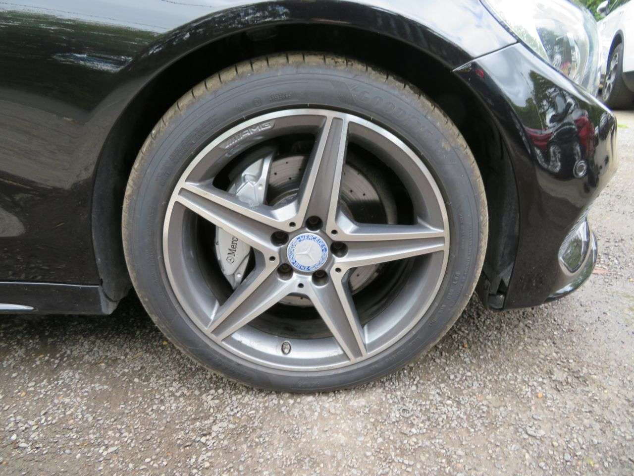2017 MERCEDES-BENZ C-CLASS 2017 MERCEDES-BENZ C-CLASS