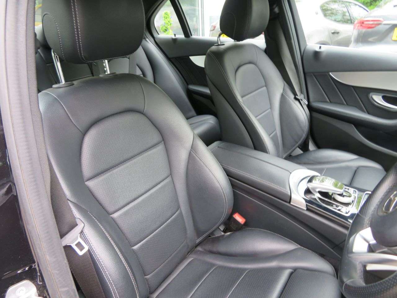 2017 MERCEDES-BENZ C-CLASS 2017 MERCEDES-BENZ C-CLASS