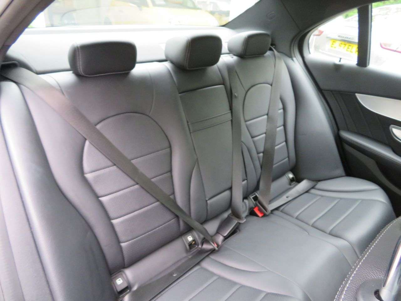 2017 MERCEDES-BENZ C-CLASS 2017 MERCEDES-BENZ C-CLASS