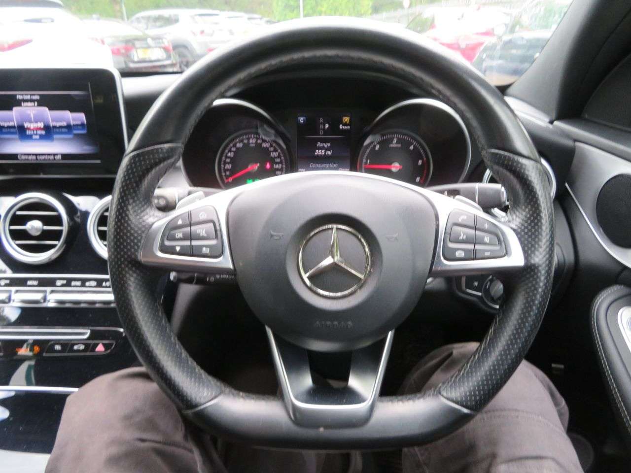 2017 MERCEDES-BENZ C-CLASS 2017 MERCEDES-BENZ C-CLASS