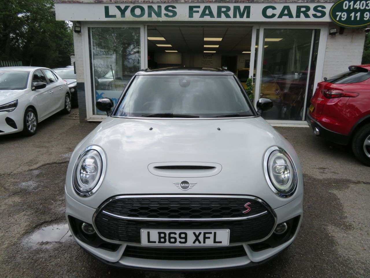 2019 MINI CLUBMAN 2019 MINI CLUBMAN