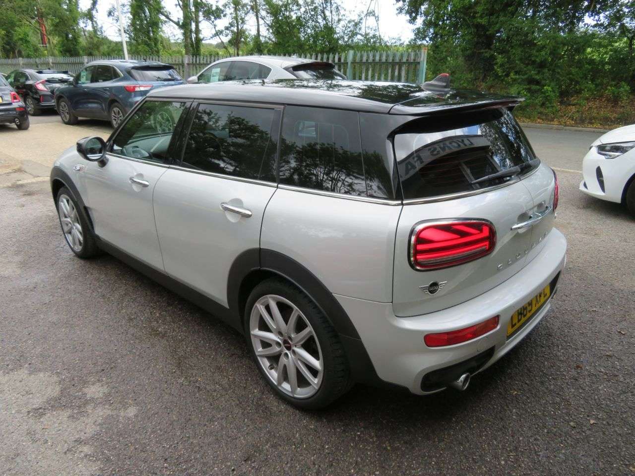 2019 MINI CLUBMAN 2019 MINI CLUBMAN