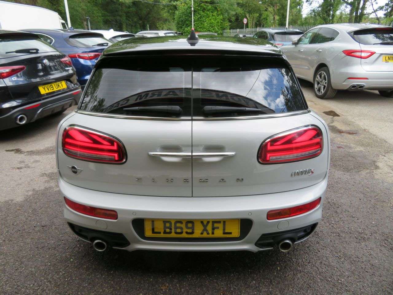 2019 MINI CLUBMAN 2019 MINI CLUBMAN