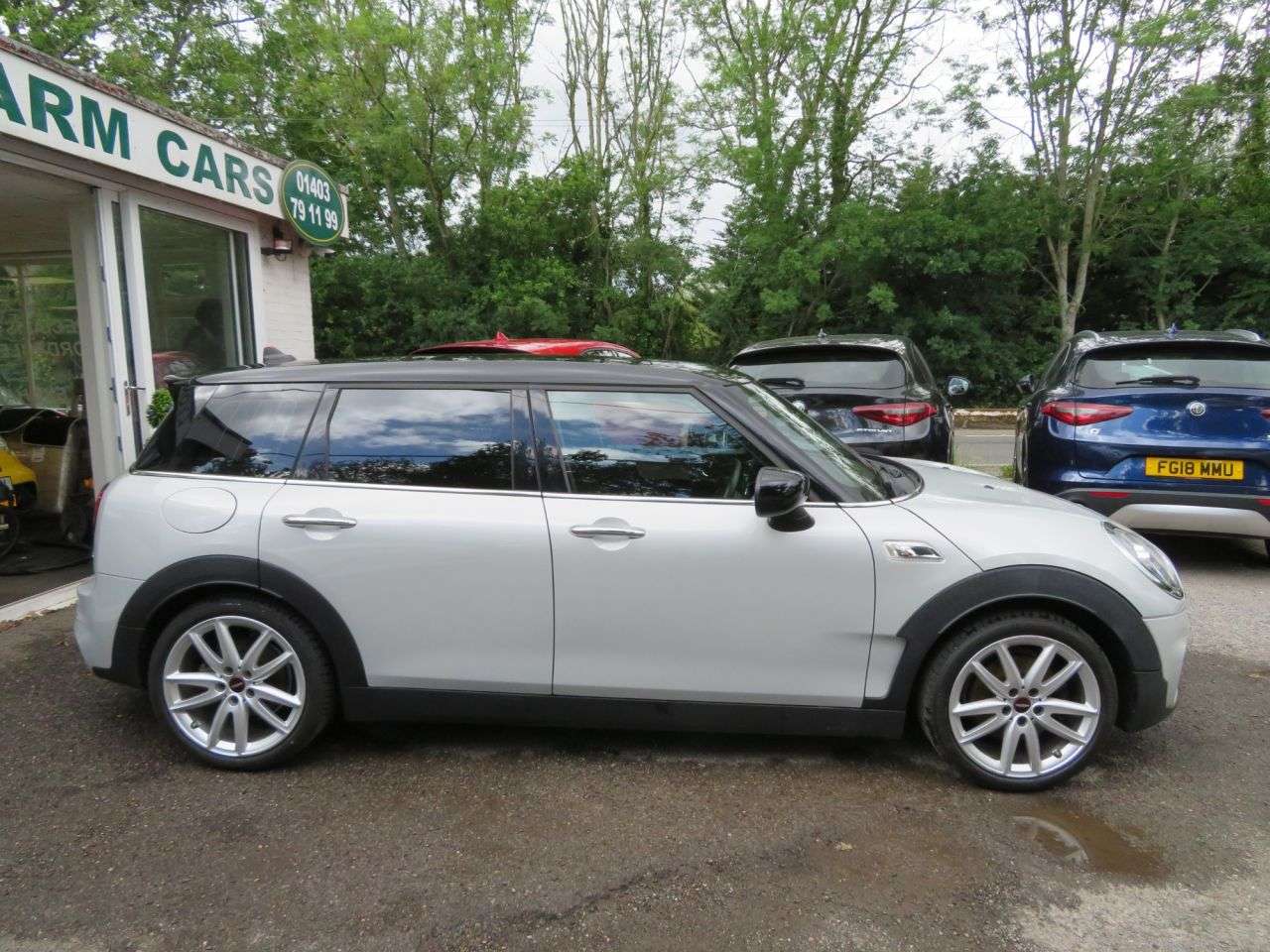 2019 MINI CLUBMAN 2019 MINI CLUBMAN