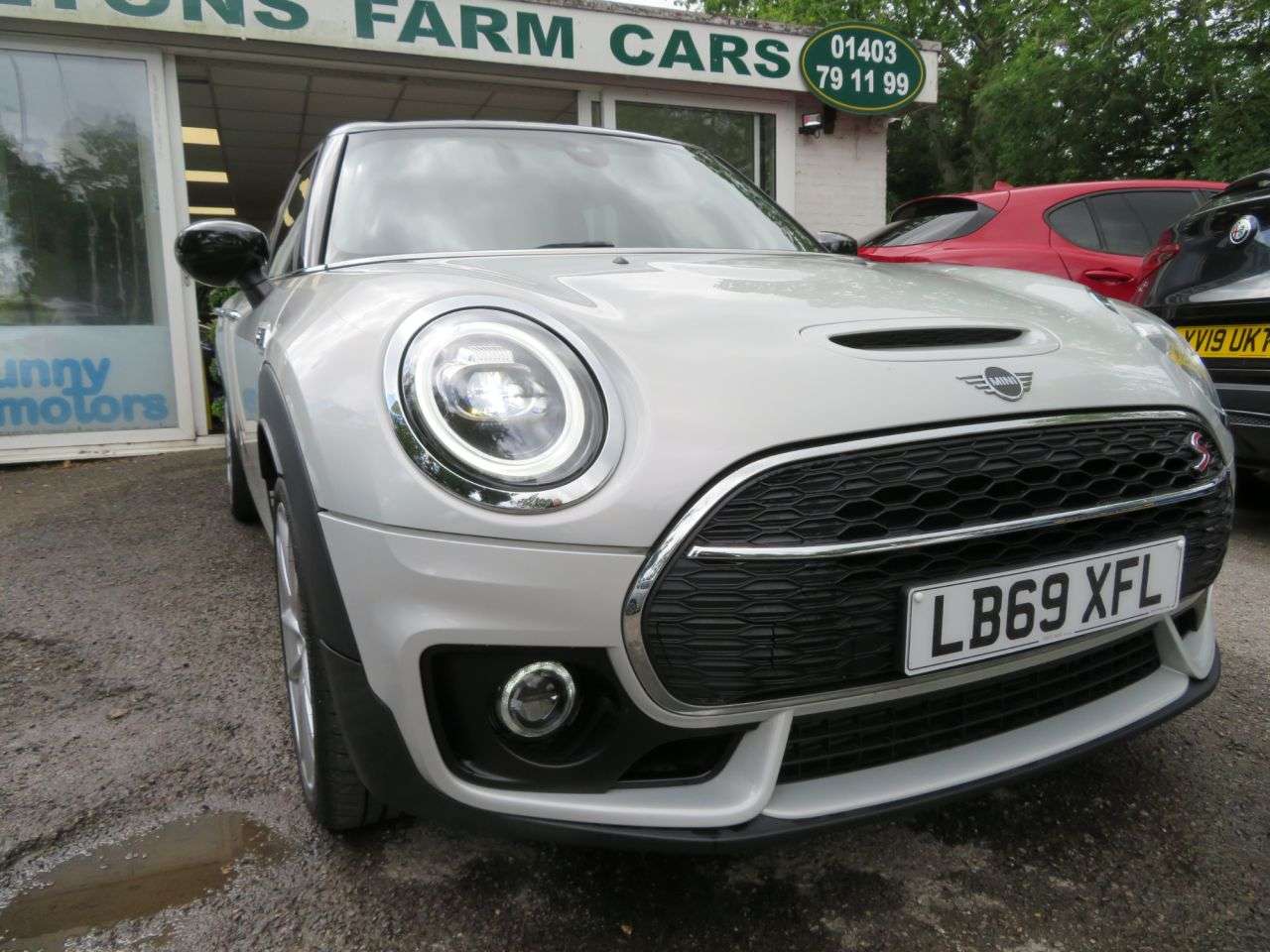 2019 MINI CLUBMAN 2019 MINI CLUBMAN