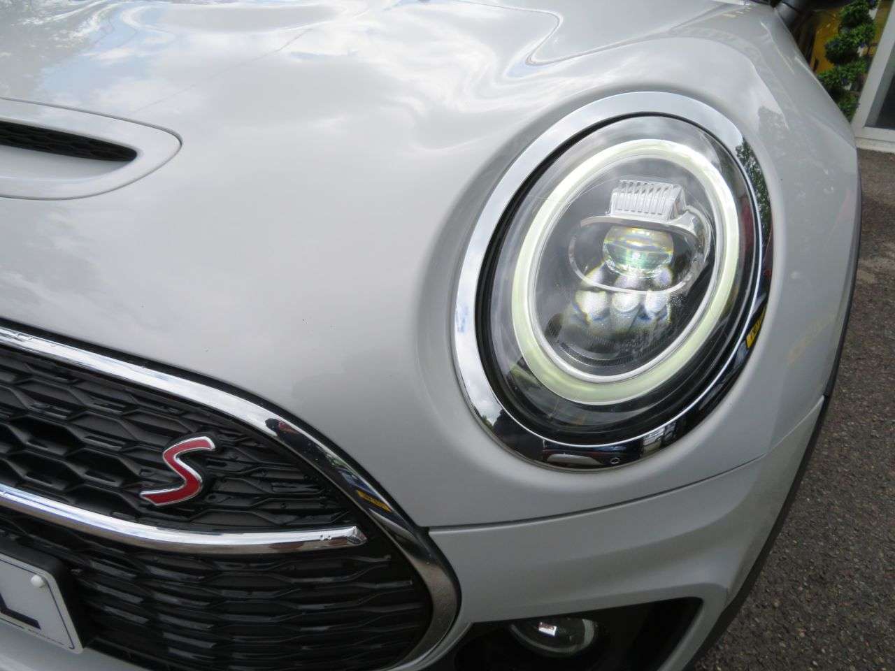 2019 MINI CLUBMAN 2019 MINI CLUBMAN