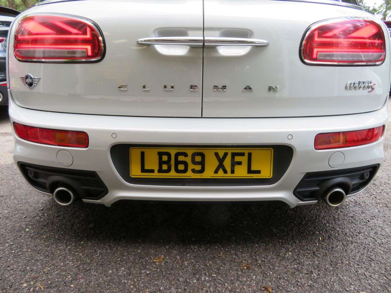 2019 MINI CLUBMAN 2019 MINI CLUBMAN