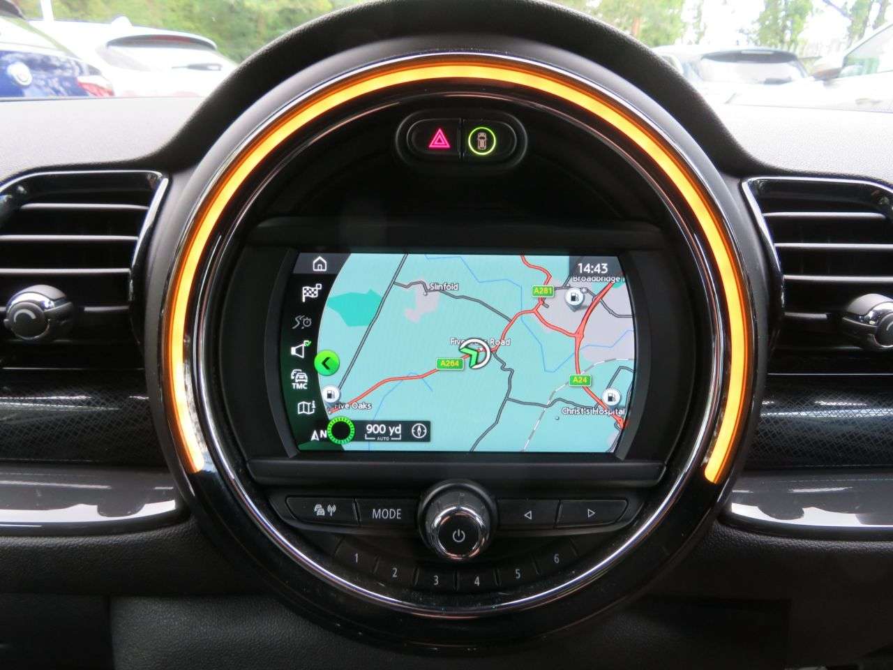 2019 MINI CLUBMAN 2019 MINI CLUBMAN