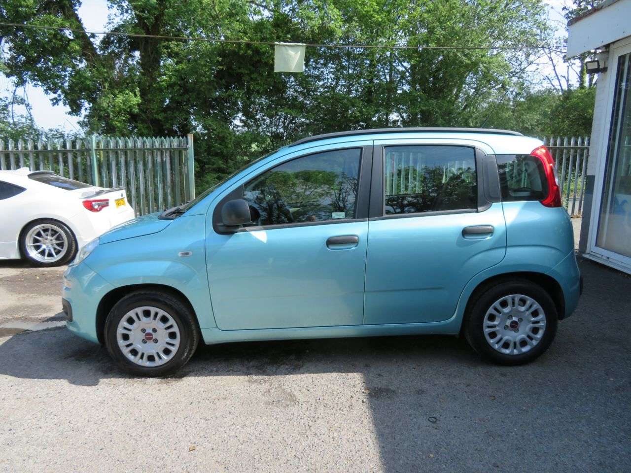 2015 FIAT PANDA 2015 FIAT PANDA