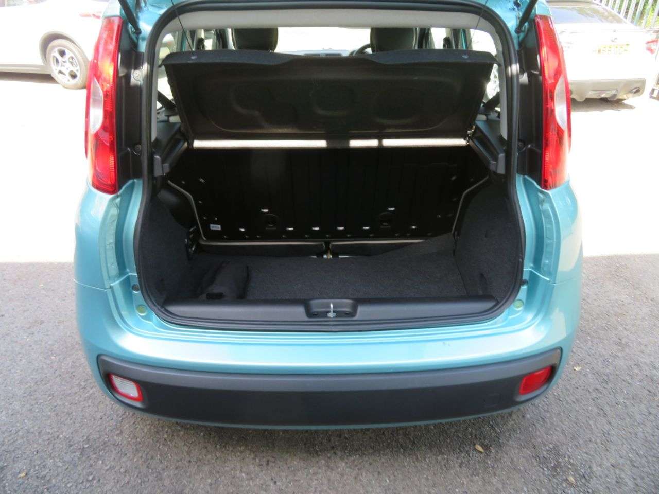2015 FIAT PANDA 2015 FIAT PANDA