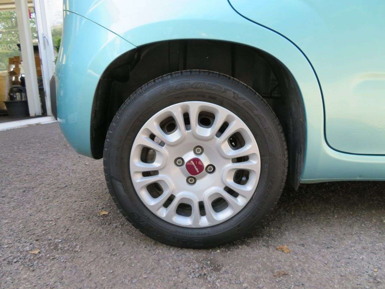 2015 FIAT PANDA 2015 FIAT PANDA