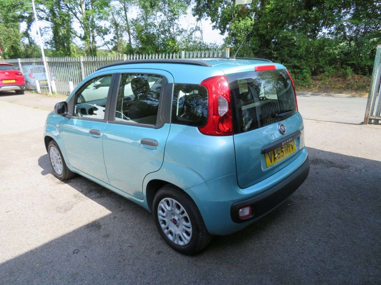 A 2015 FIAT PANDA 1.2 Easy Hatchback 5dr Petrol Manual Euro 6 (69 bhp) AIR-CONDITIONING + CIT A 2015 FIAT PANDA 1.2 Easy Hatchback 5dr Petrol Manual Euro 6 (69 bhp) AIR-CONDITIONING + CIT
