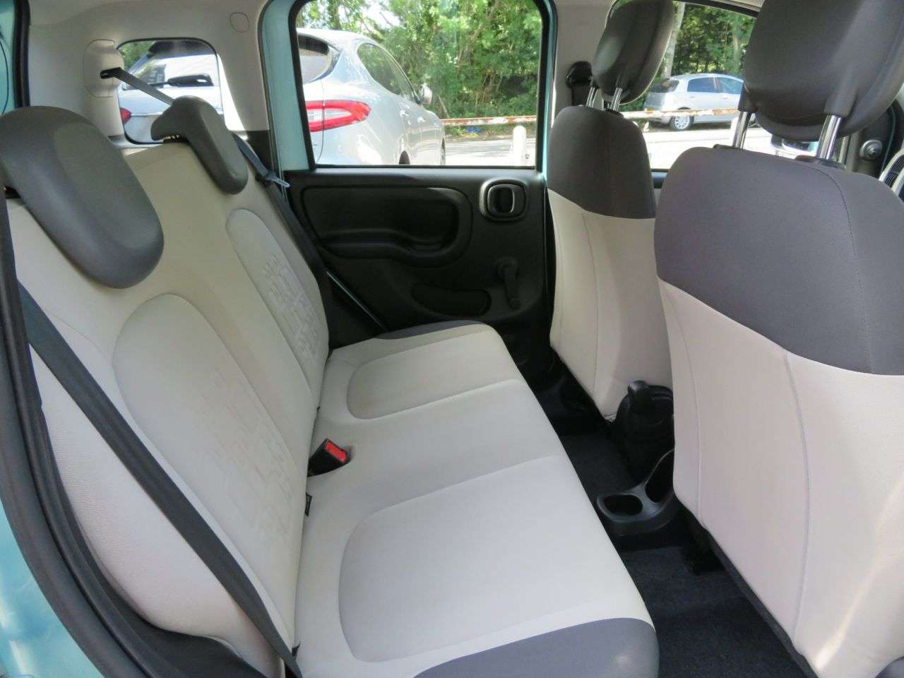 2015 FIAT PANDA 2015 FIAT PANDA