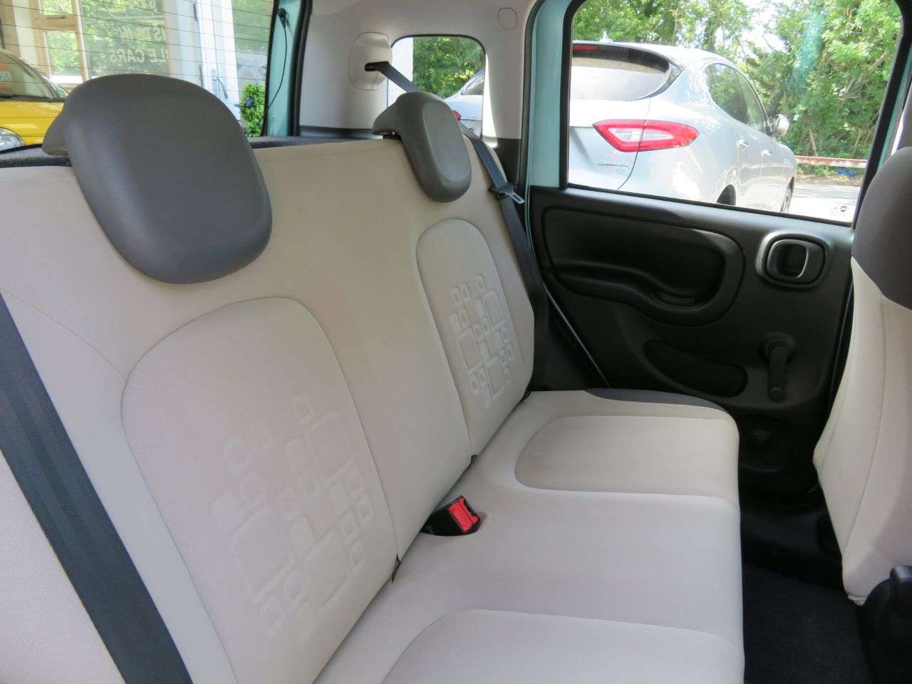 2015 FIAT PANDA 2015 FIAT PANDA