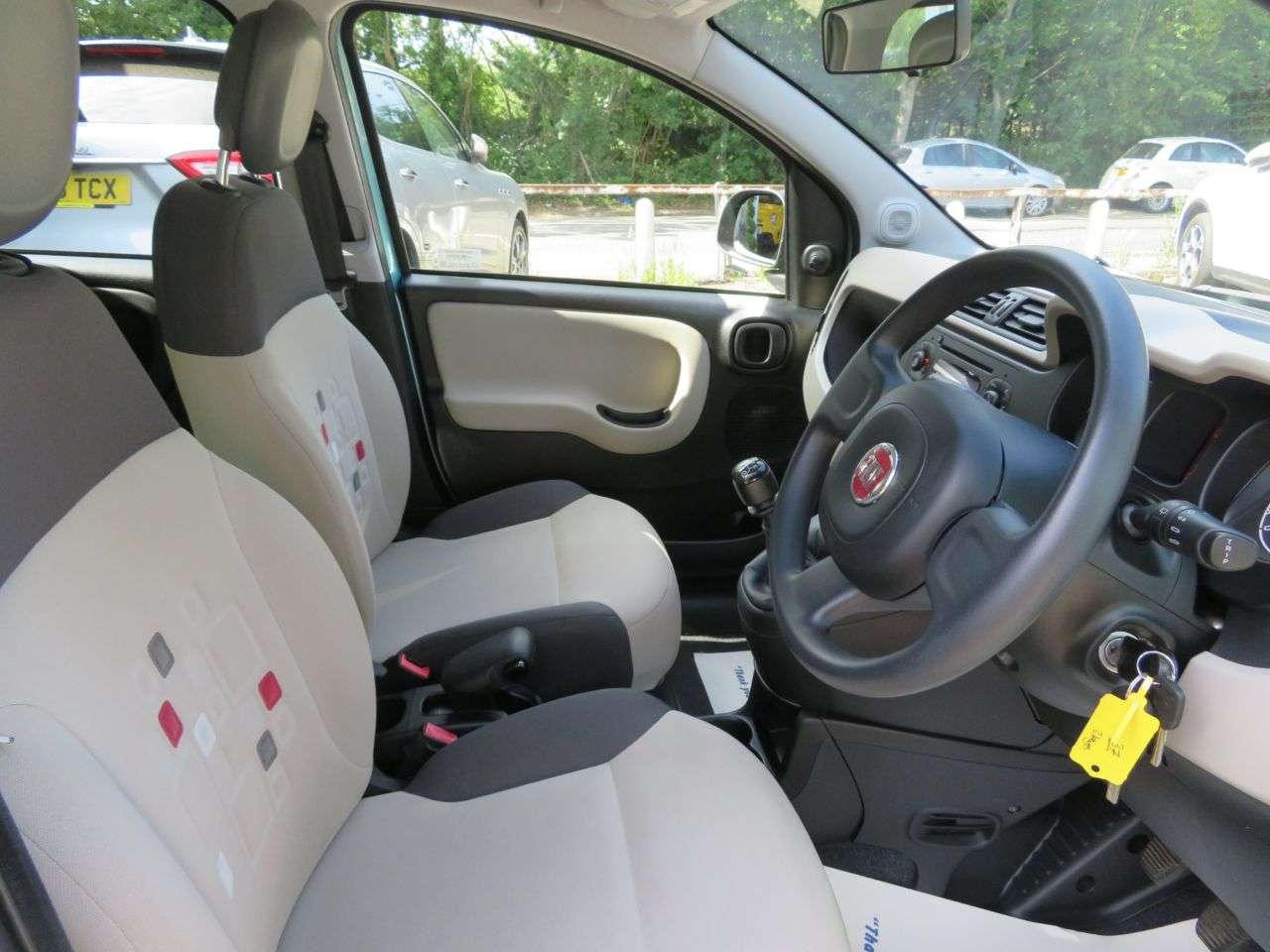A 2015 FIAT PANDA 1.2 Easy Hatchback 5dr Petrol Manual Euro 6 (69 bhp) AIR-CONDITIONING + CIT A 2015 FIAT PANDA 1.2 Easy Hatchback 5dr Petrol Manual Euro 6 (69 bhp) AIR-CONDITIONING + CIT