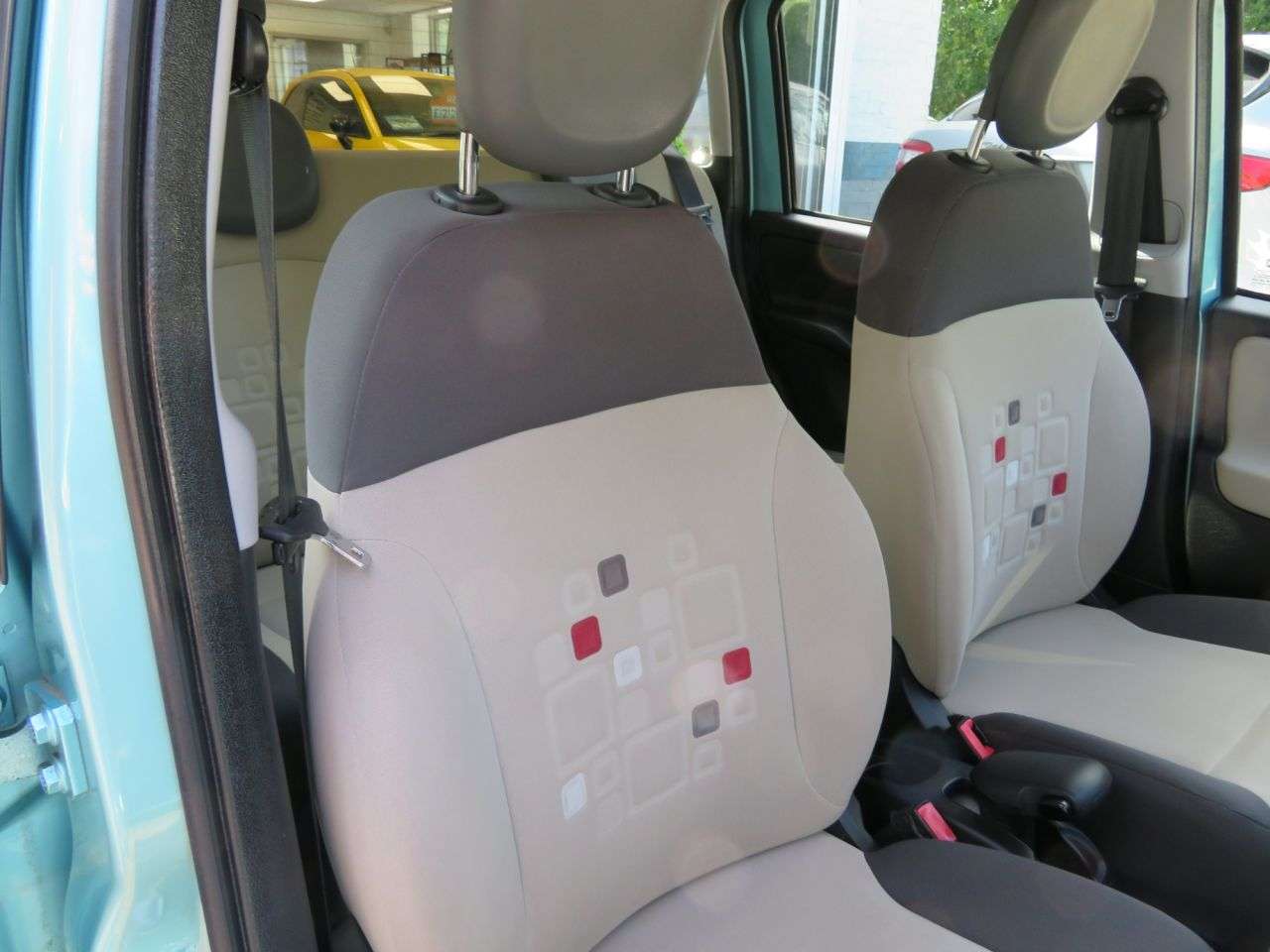 2015 FIAT PANDA 2015 FIAT PANDA