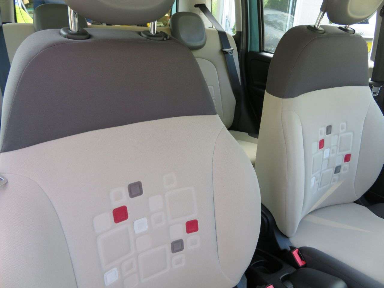 2015 FIAT PANDA 2015 FIAT PANDA