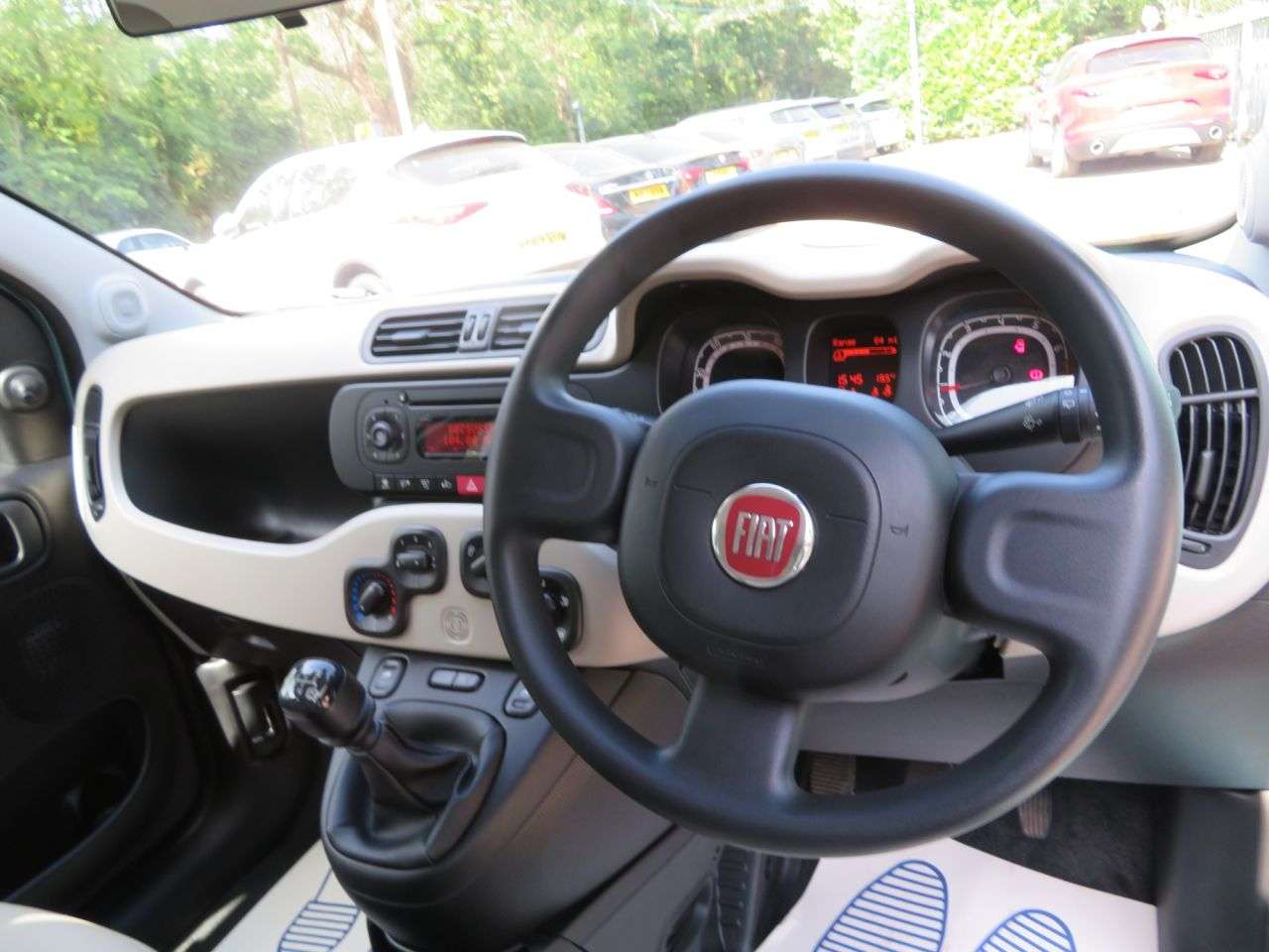 2015 FIAT PANDA 2015 FIAT PANDA