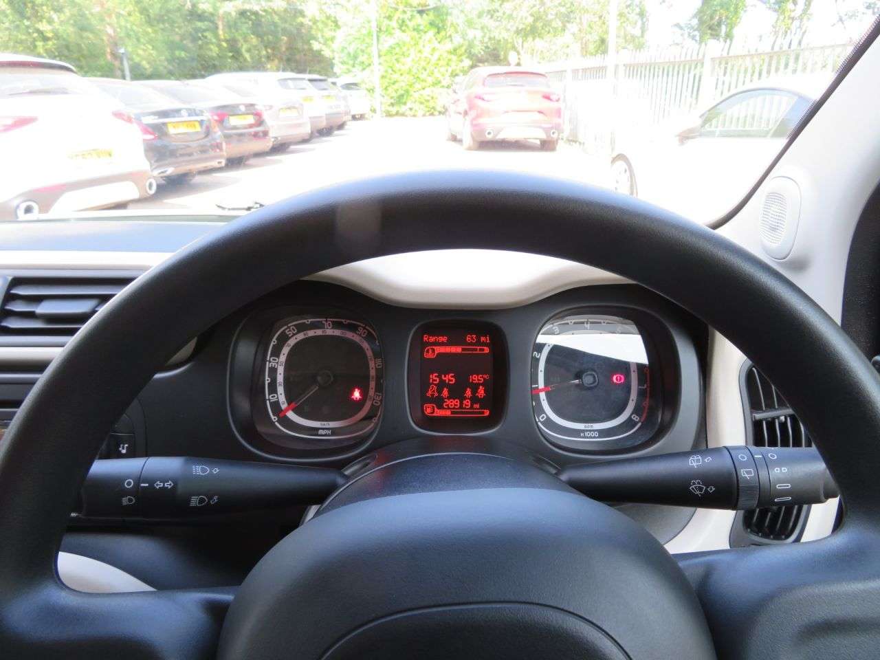 2015 FIAT PANDA 2015 FIAT PANDA
