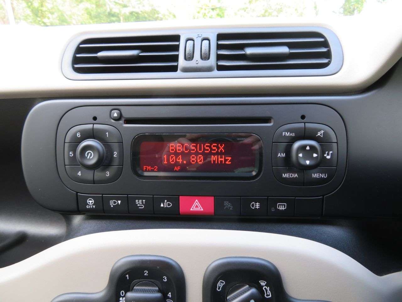 2015 FIAT PANDA 2015 FIAT PANDA
