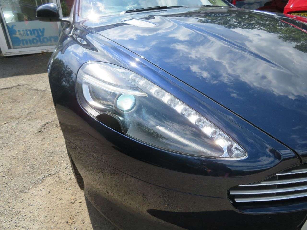 2014 ASTON MARTIN DB9 2014 ASTON MARTIN DB9