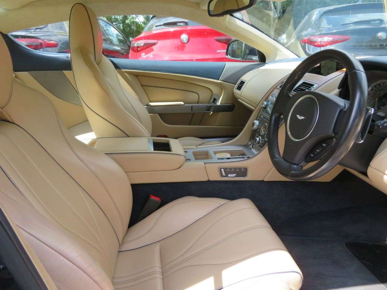 A 2014 ASTON MARTIN DB9 6.0 V12 Coupe 2dr Petrol T-TronicII Euro 5 (510 bhp) Automatic 20"10 SPOKE A 2014 ASTON MARTIN DB9 6.0 V12 Coupe 2dr Petrol T-TronicII Euro 5 (510 bhp) Automatic 20"10 SPOKE