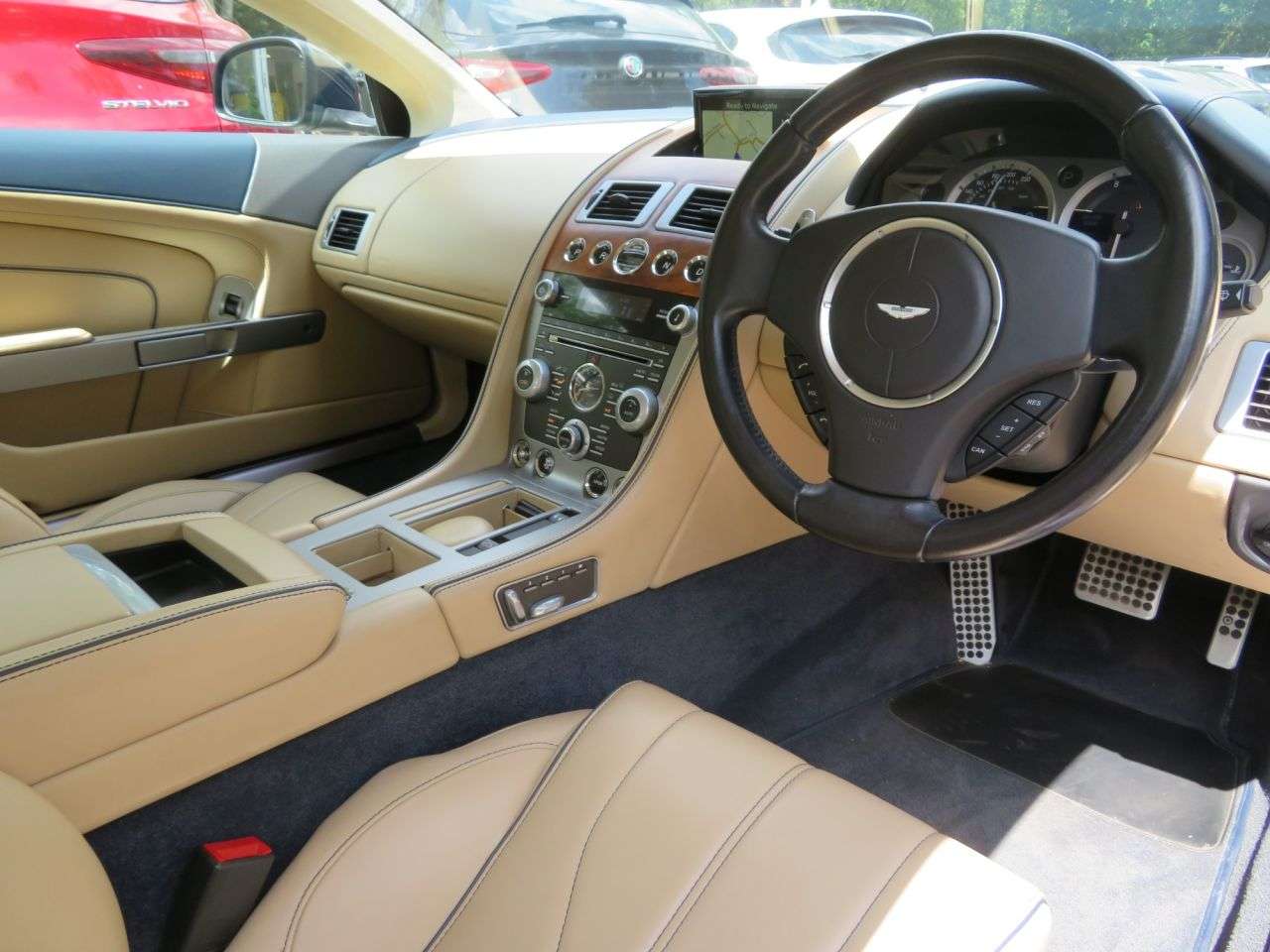2014 ASTON MARTIN DB9 2014 ASTON MARTIN DB9