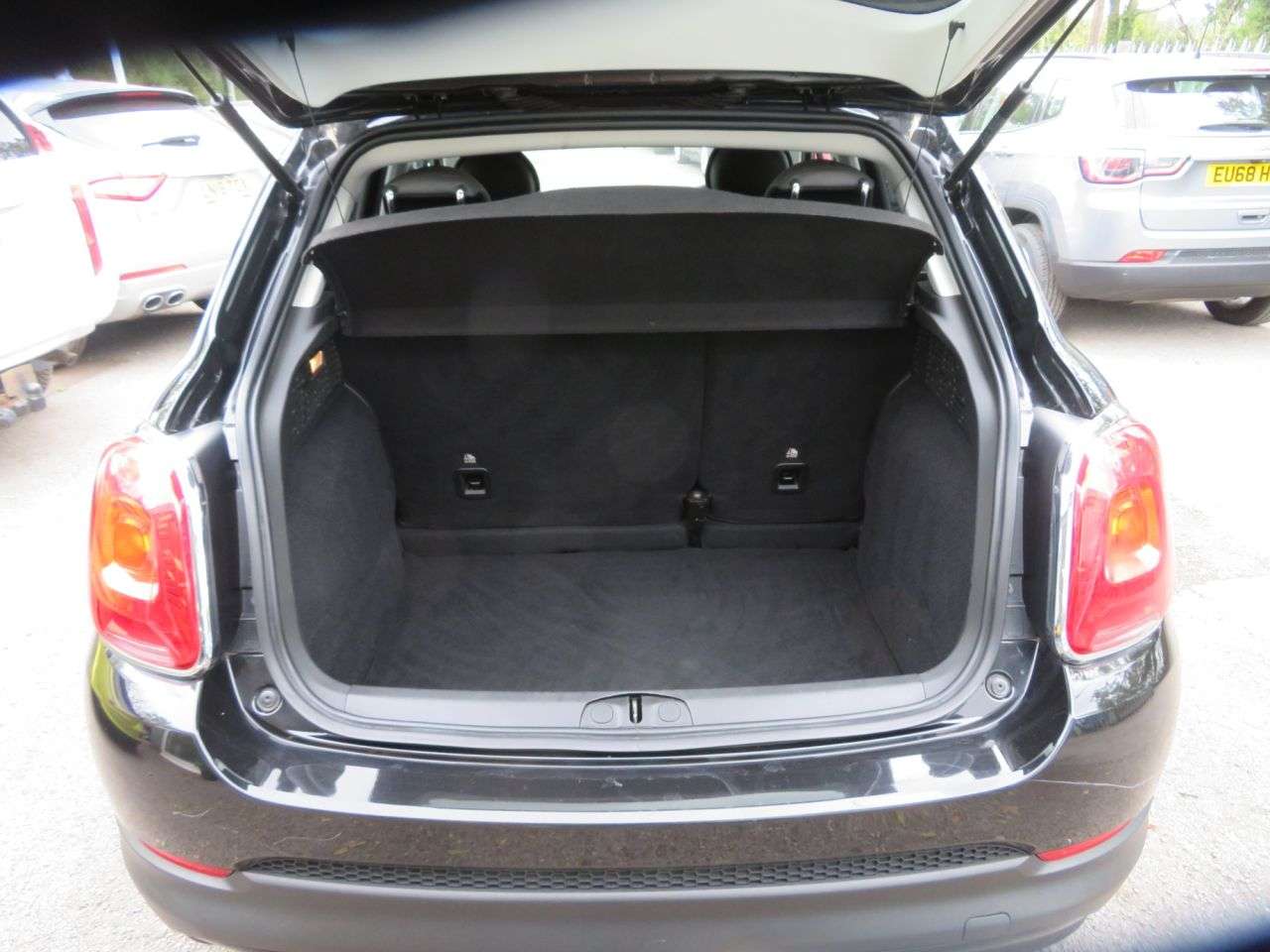 2016 FIAT 500X 2016 FIAT 500X