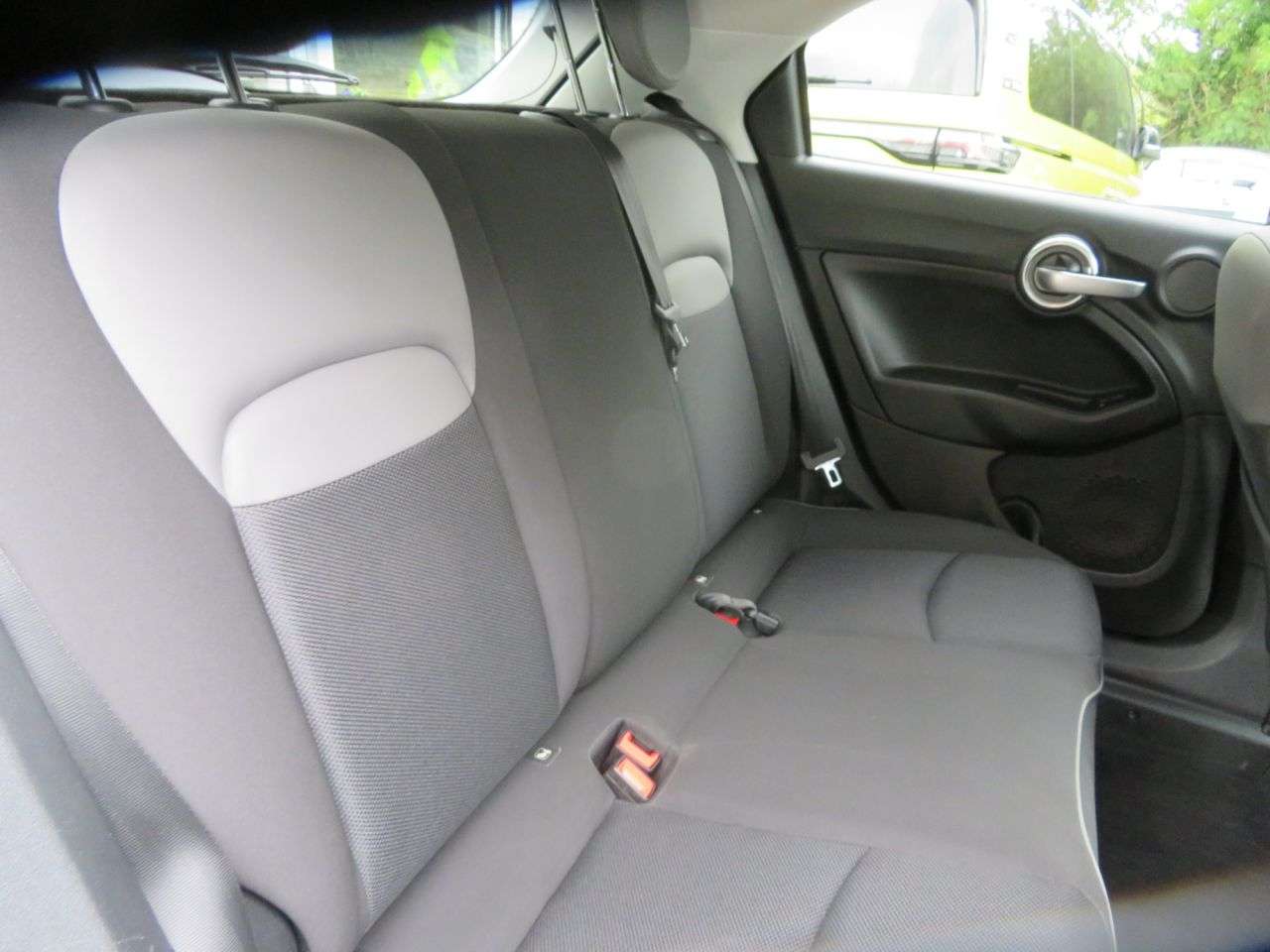 2016 FIAT 500X 2016 FIAT 500X