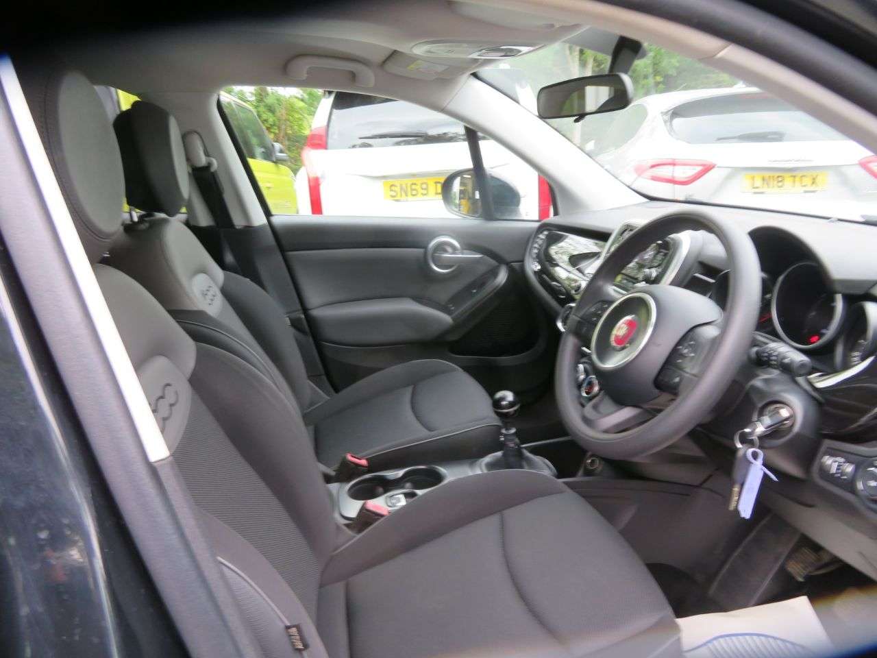 2016 FIAT 500X 2016 FIAT 500X