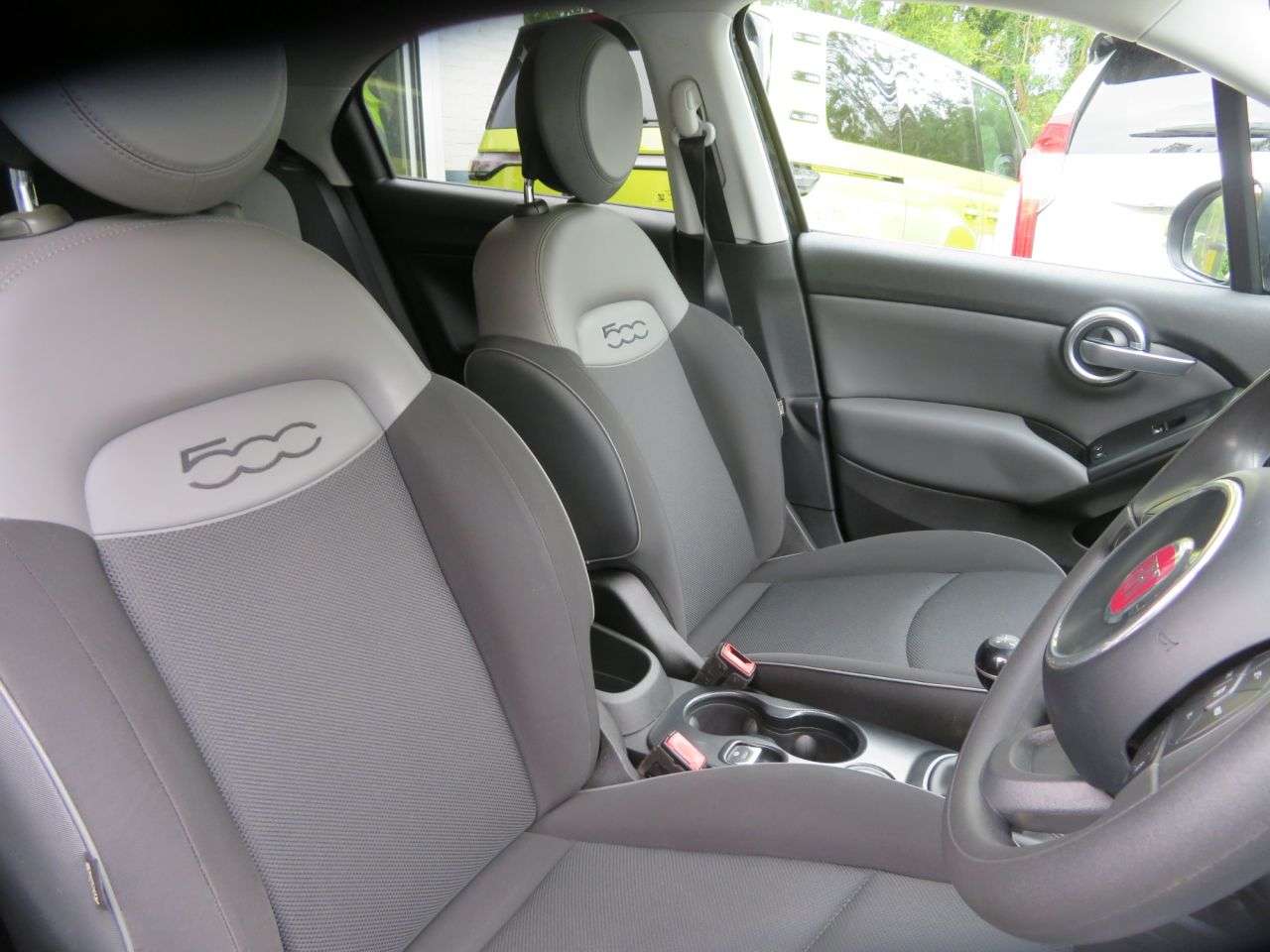 2016 FIAT 500X 2016 FIAT 500X