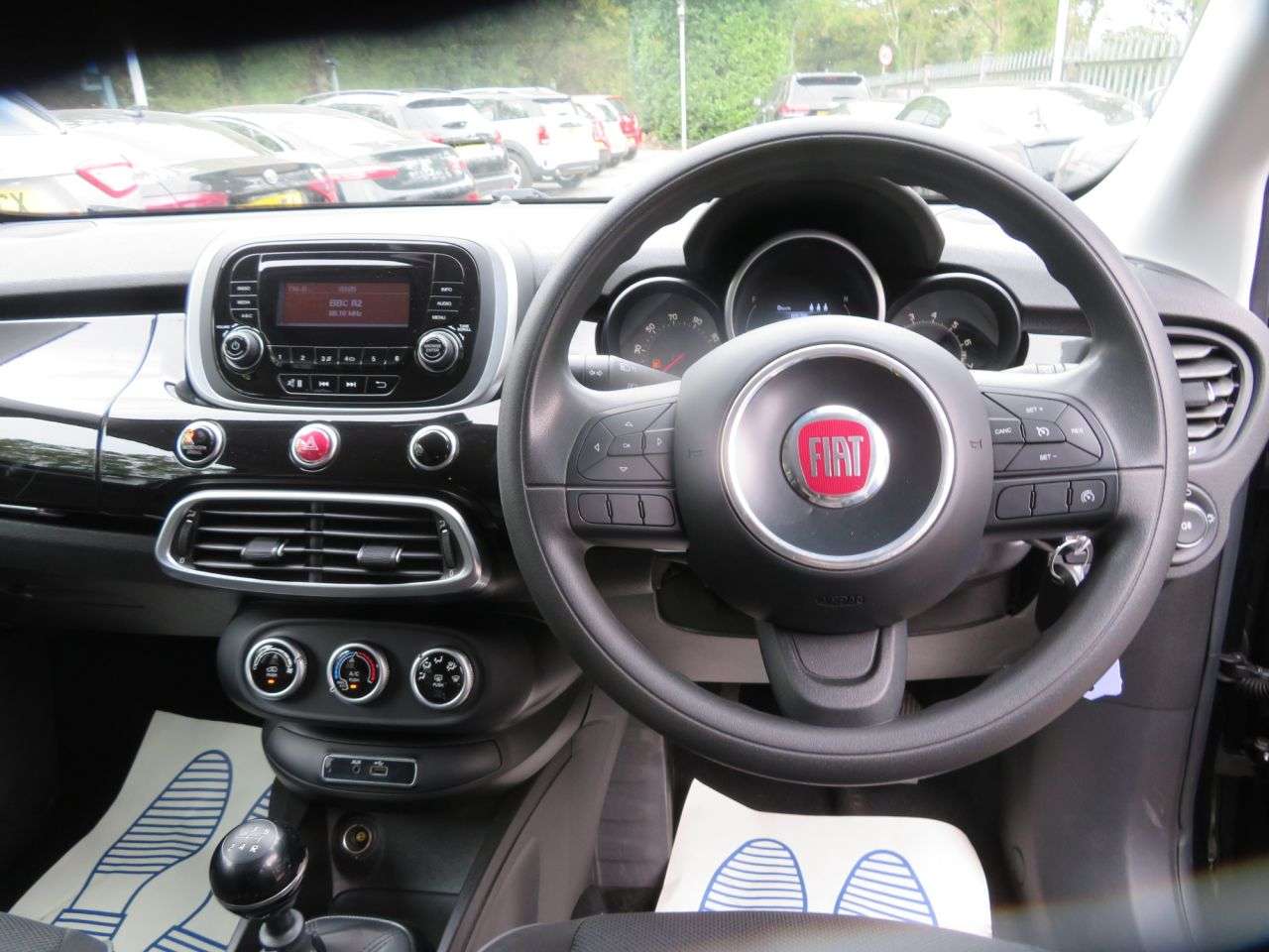 2016 FIAT 500X 2016 FIAT 500X