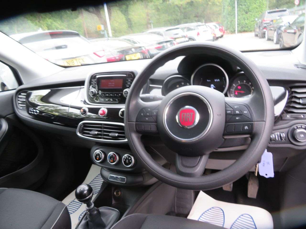 2016 FIAT 500X 2016 FIAT 500X
