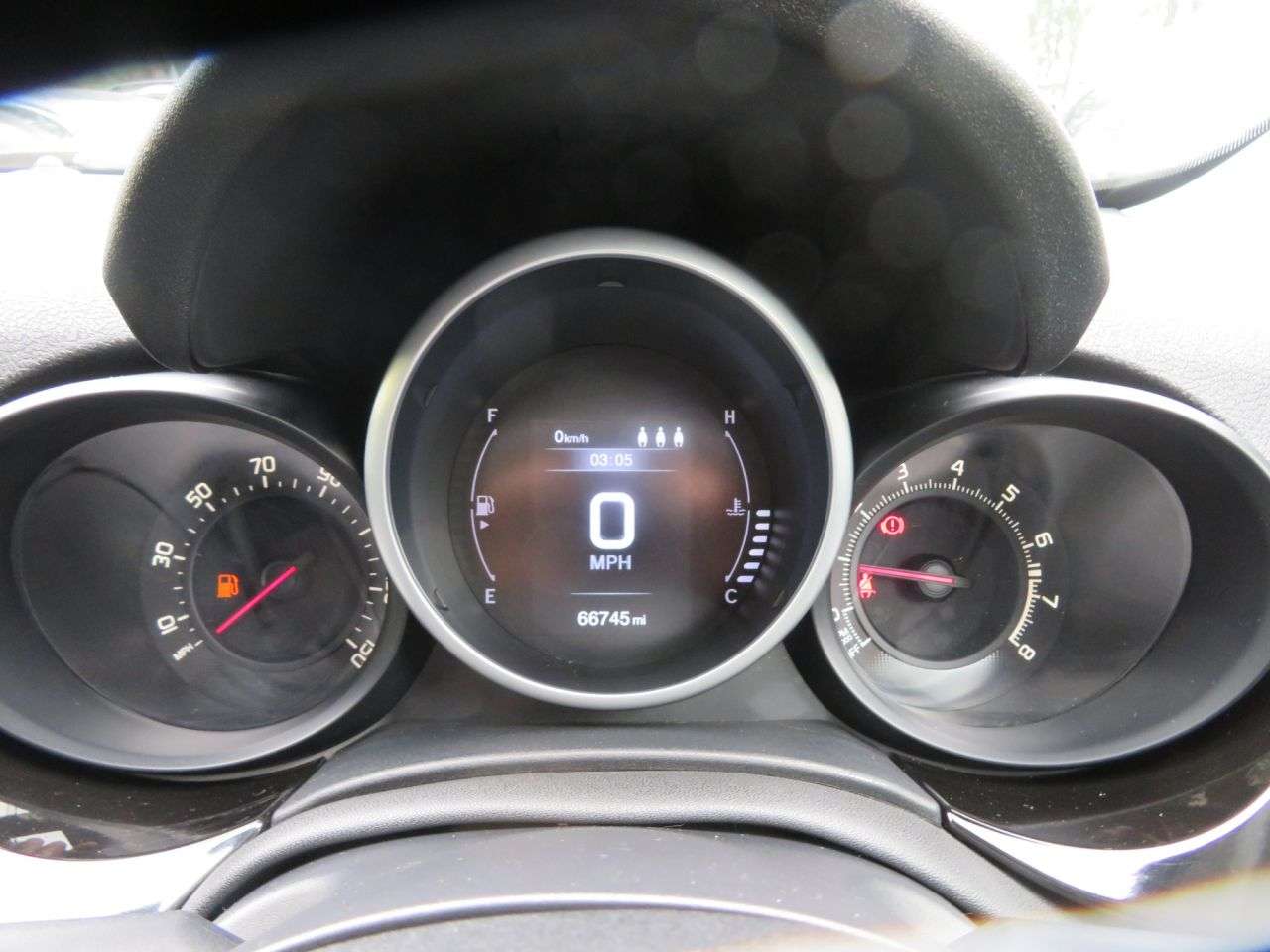 2016 FIAT 500X 2016 FIAT 500X