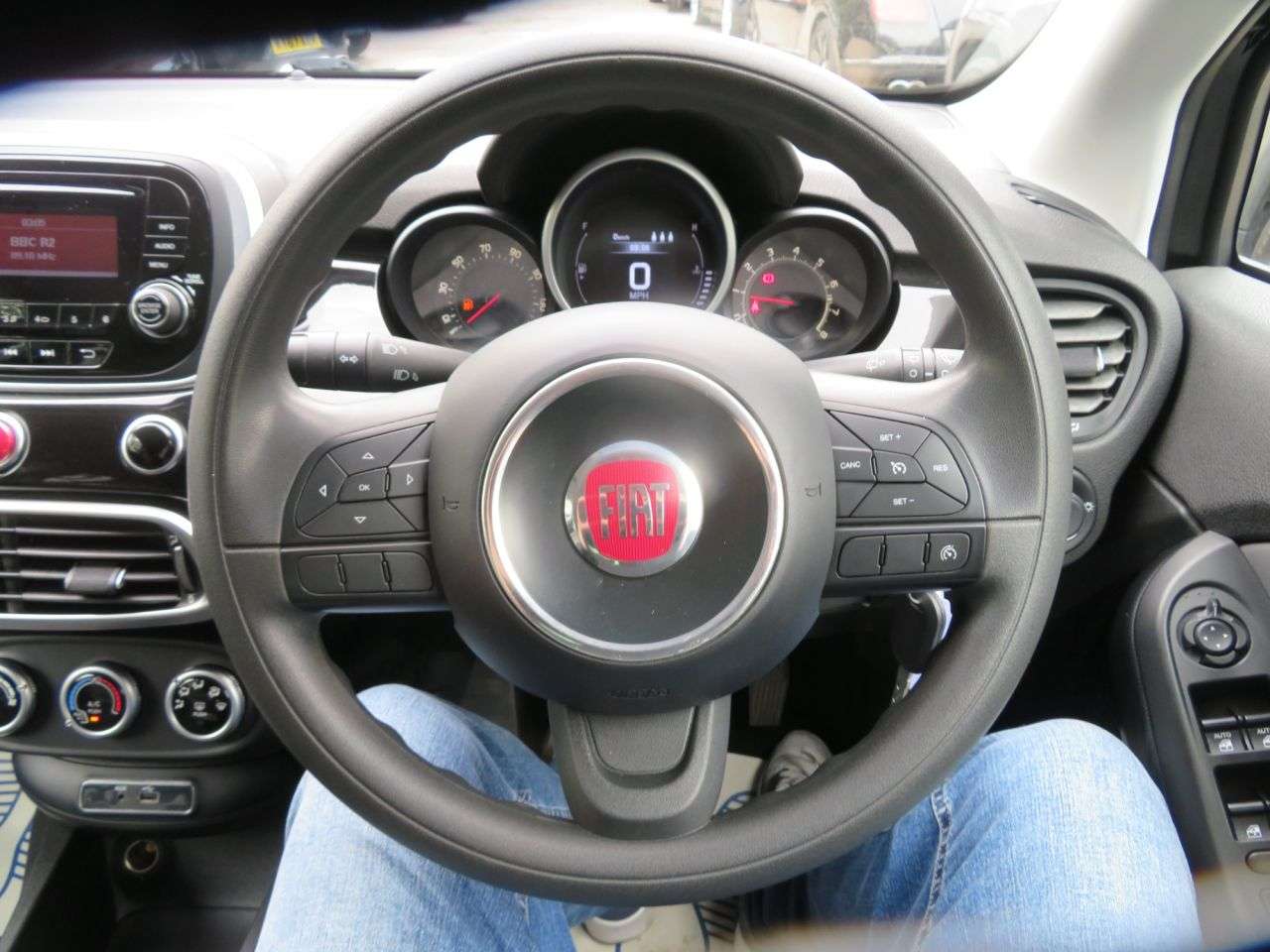 2016 FIAT 500X 2016 FIAT 500X