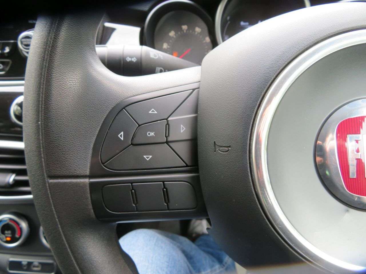 2016 FIAT 500X 2016 FIAT 500X
