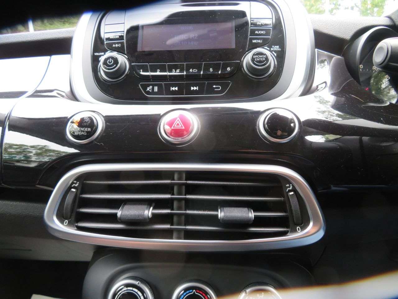 2016 FIAT 500X 2016 FIAT 500X