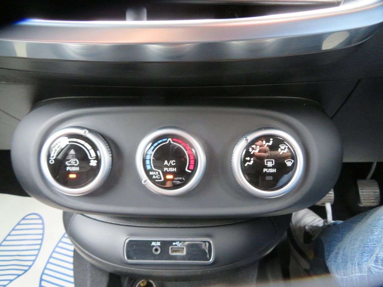 2016 FIAT 500X 2016 FIAT 500X