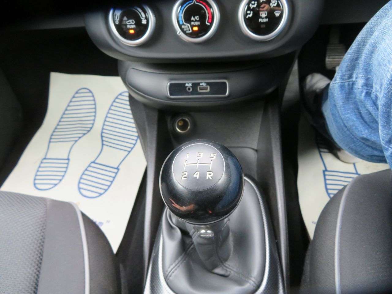 2016 FIAT 500X 2016 FIAT 500X
