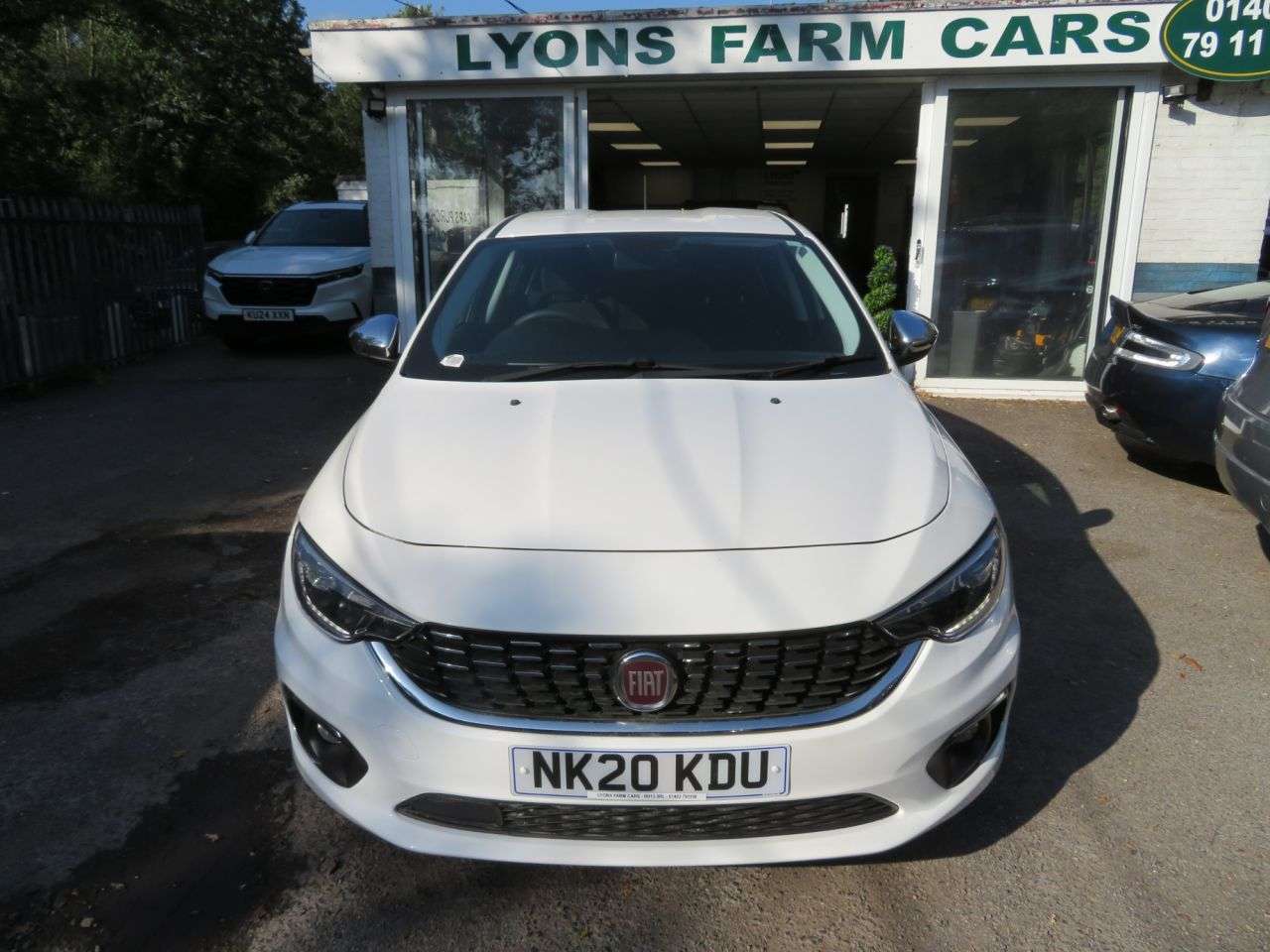 2020 FIAT TIPO 2020 FIAT TIPO