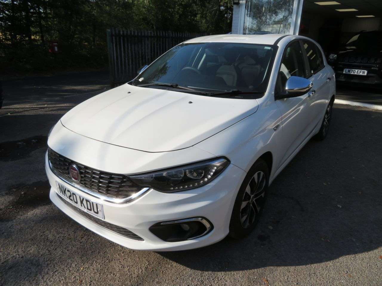 A 2020 FIAT TIPO 1.4 MPI Mirror Hatchback 5dr Petrol Manual Euro 6 (s/s) (95 ps) A 2020 FIAT TIPO 1.4 MPI Mirror Hatchback 5dr Petrol Manual Euro 6 (s/s) (95 ps)