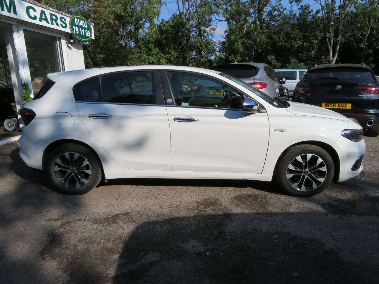 2020 FIAT TIPO 2020 FIAT TIPO