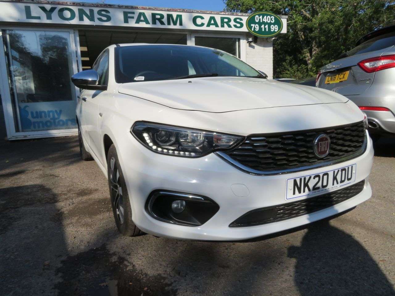 2020 FIAT TIPO 2020 FIAT TIPO