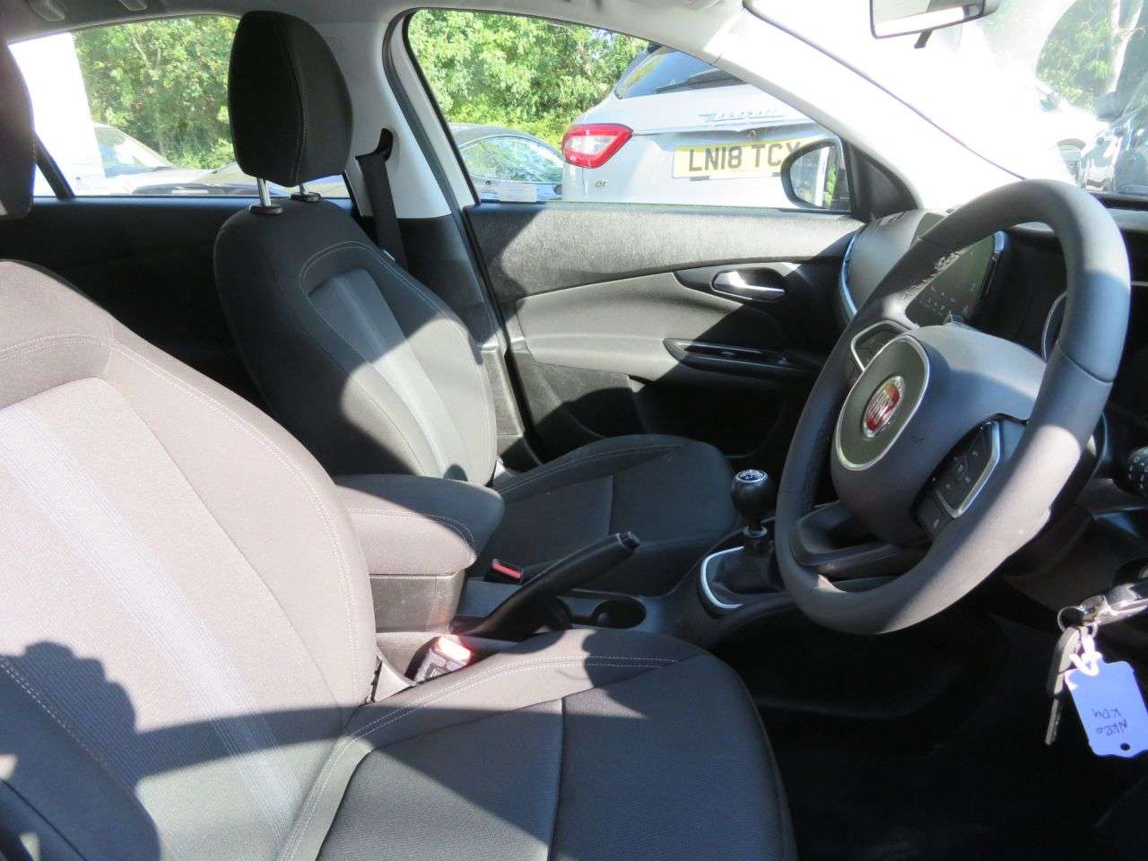 2020 FIAT TIPO 2020 FIAT TIPO
