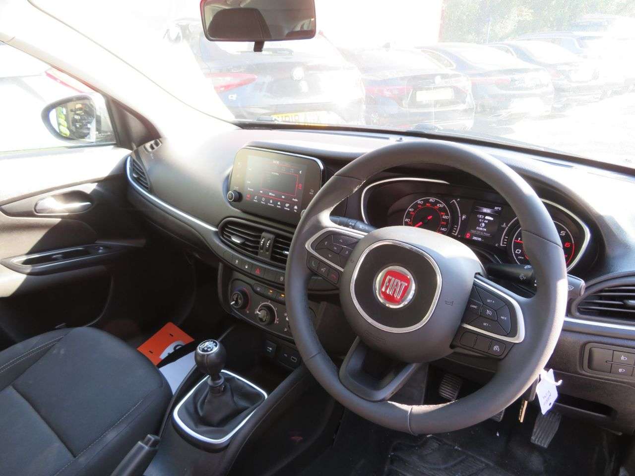 2020 FIAT TIPO 2020 FIAT TIPO