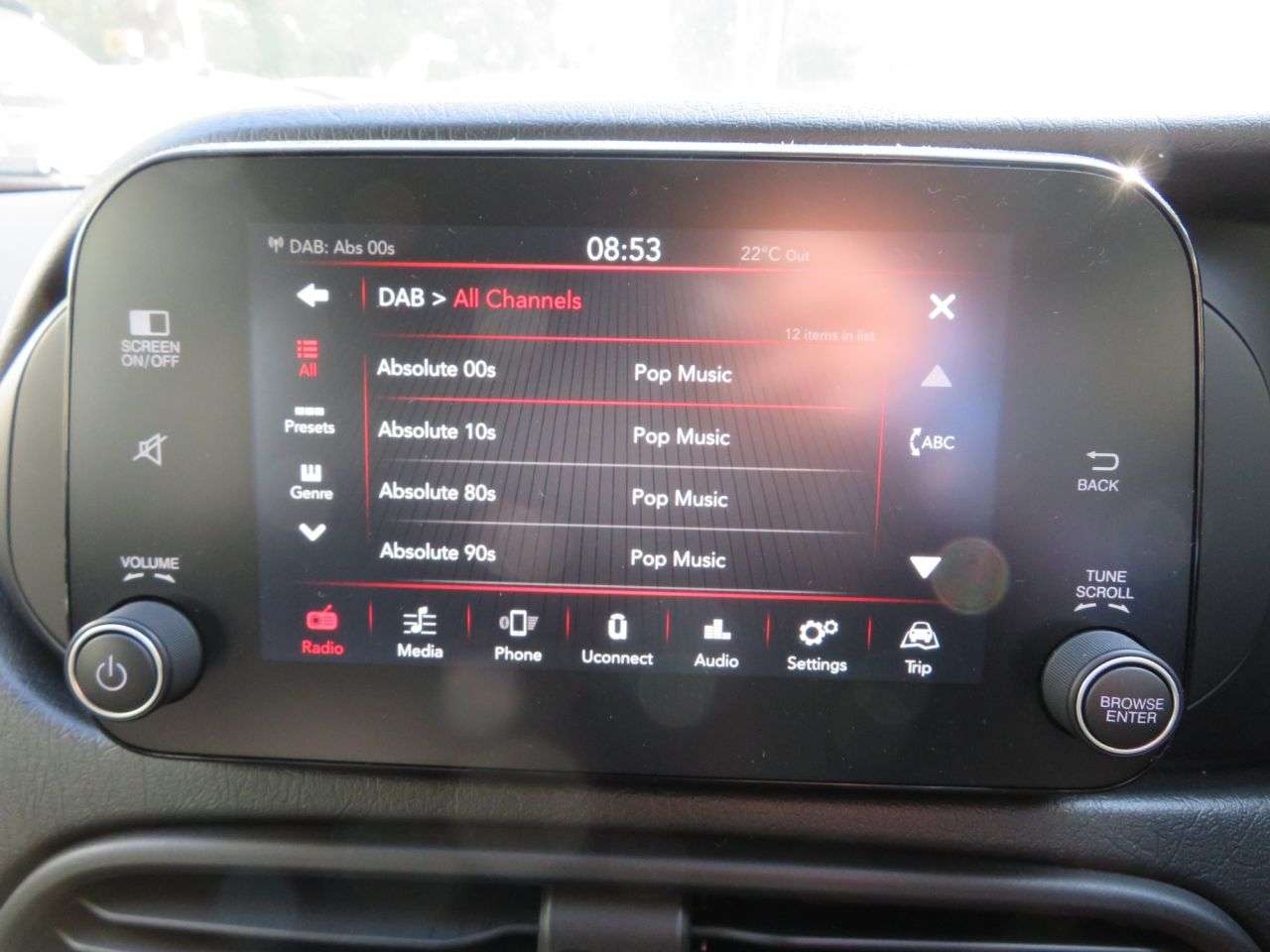 2020 FIAT TIPO 2020 FIAT TIPO