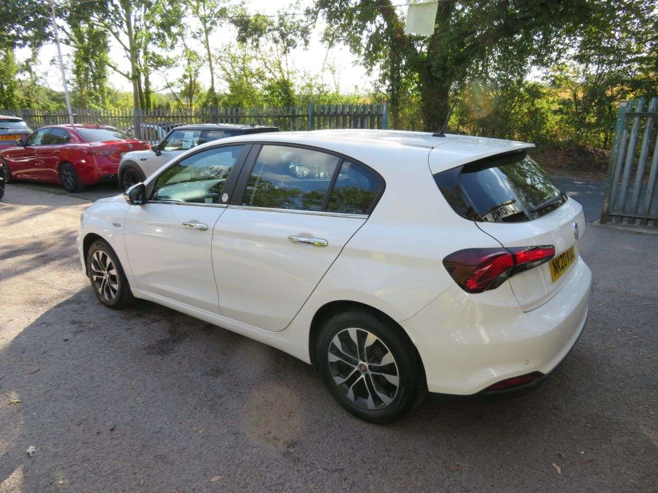 2020 FIAT TIPO 2020 FIAT TIPO
