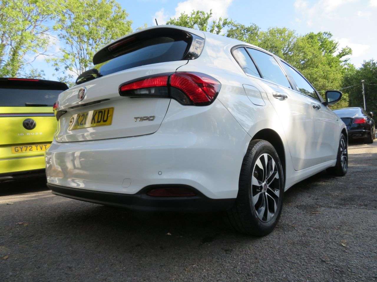 2020 FIAT TIPO 2020 FIAT TIPO